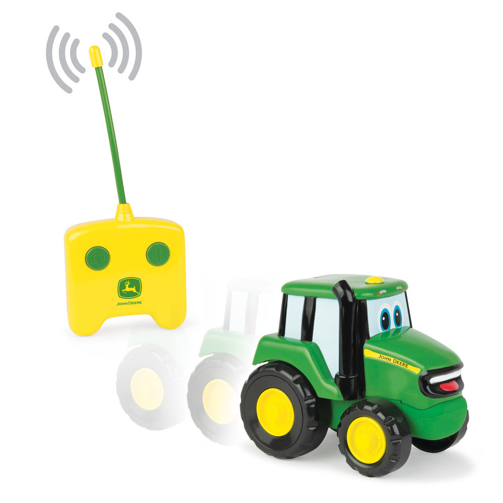 John Deere Radio Control Johnny Tractor Toy