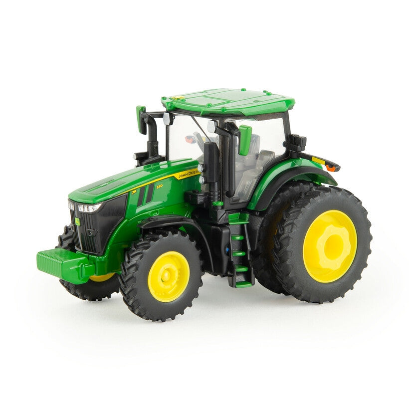 1:64 John Deere 7R 330 Prestige Tractor Replica Toy - RDO Equipment