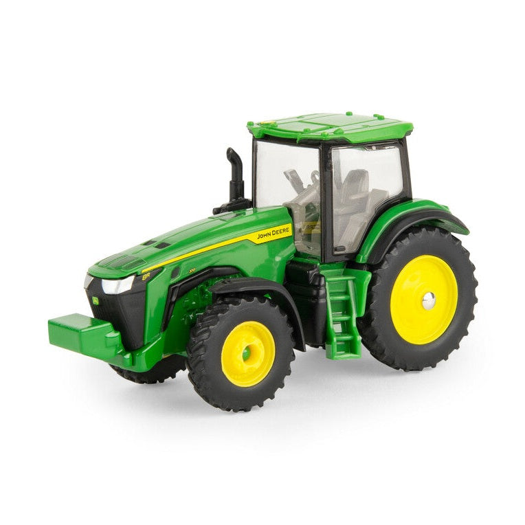 1:64 John Deere 8R 370 Tractor Replica Toy