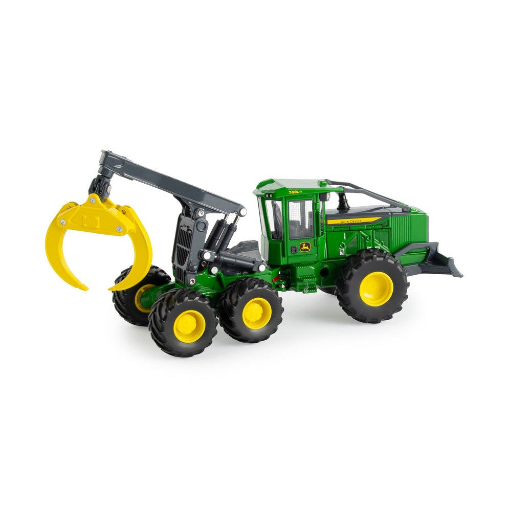 1:50 John Deere 768L-II Bogie Skidder Prestige Collectors Replica Toy - RDO Equipment