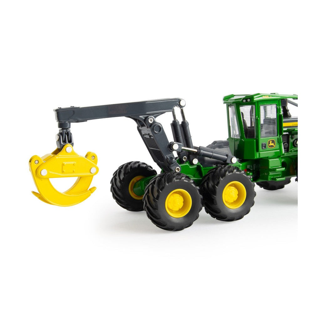 1:50 John Deere 768L-II Bogie Skidder Prestige Collectors Replica Toy - RDO Equipment