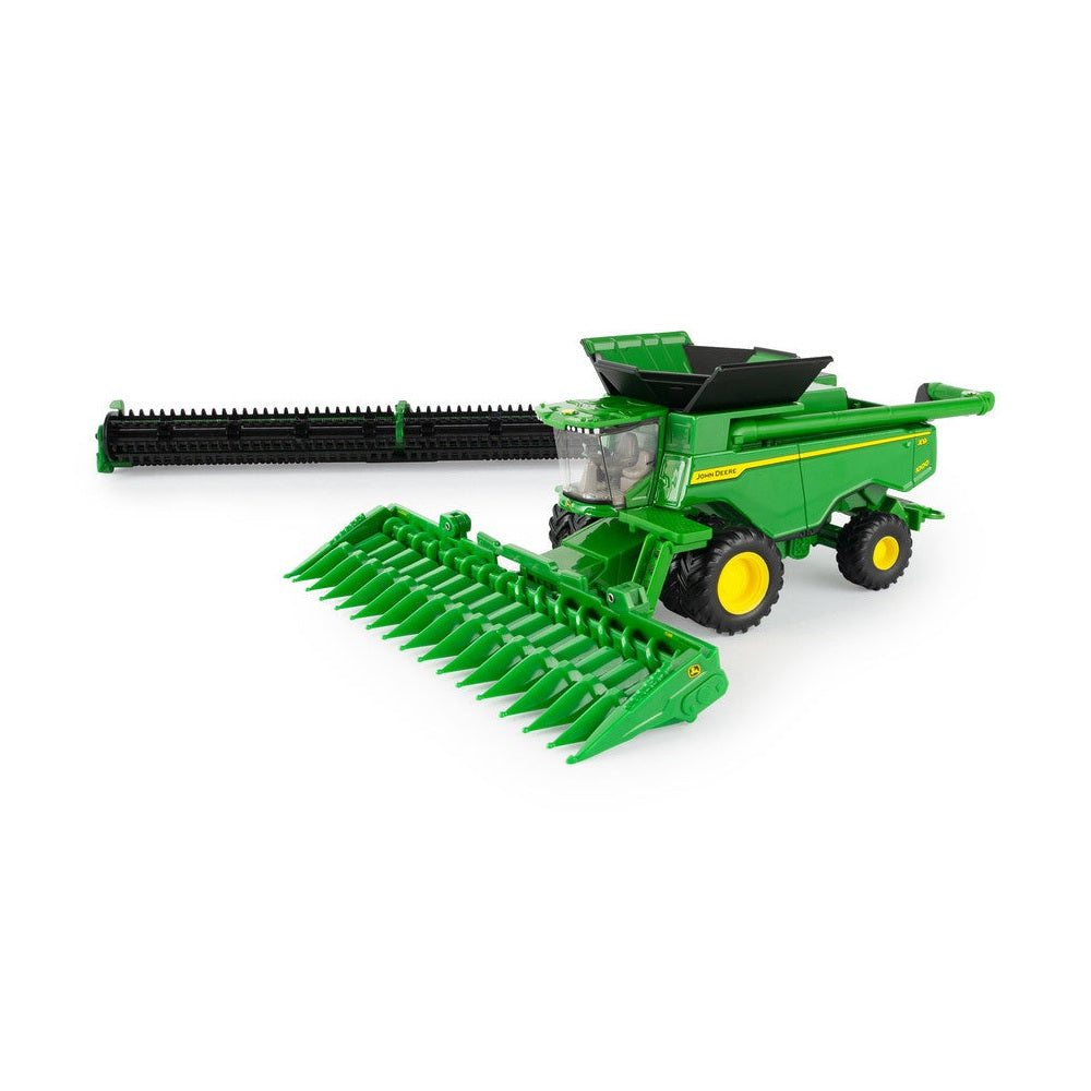 1:64 John Deere X9 1000 Wheeled Combine Replica Toy