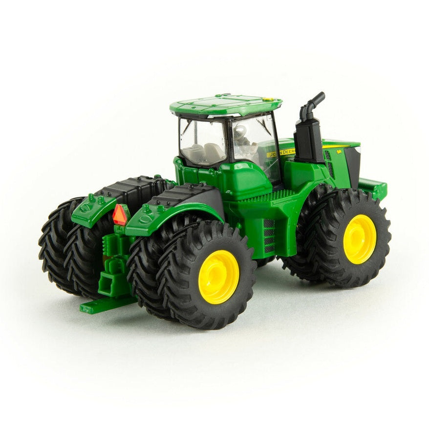 1:64 John Deere 9R 540 Tractor with Duals Replica Toy