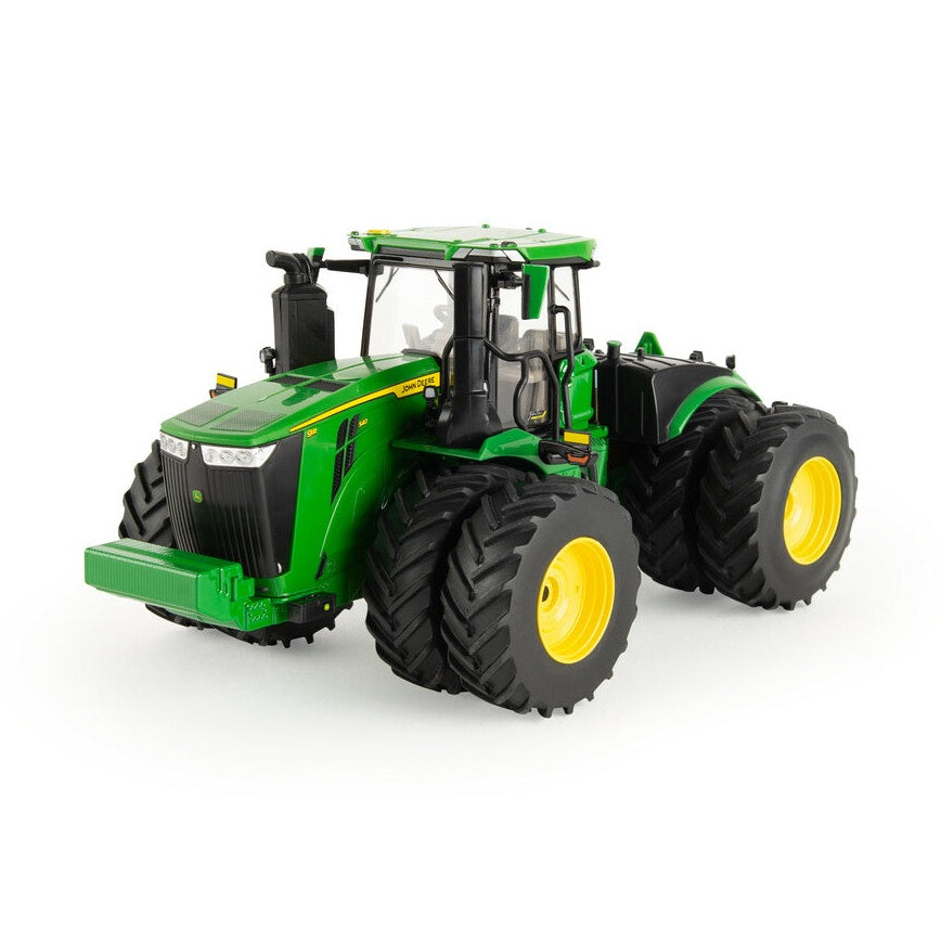1:32 John Deere 9R 540 4WD Tractor with Dual Wheels Prestige Collectors Replica Toy