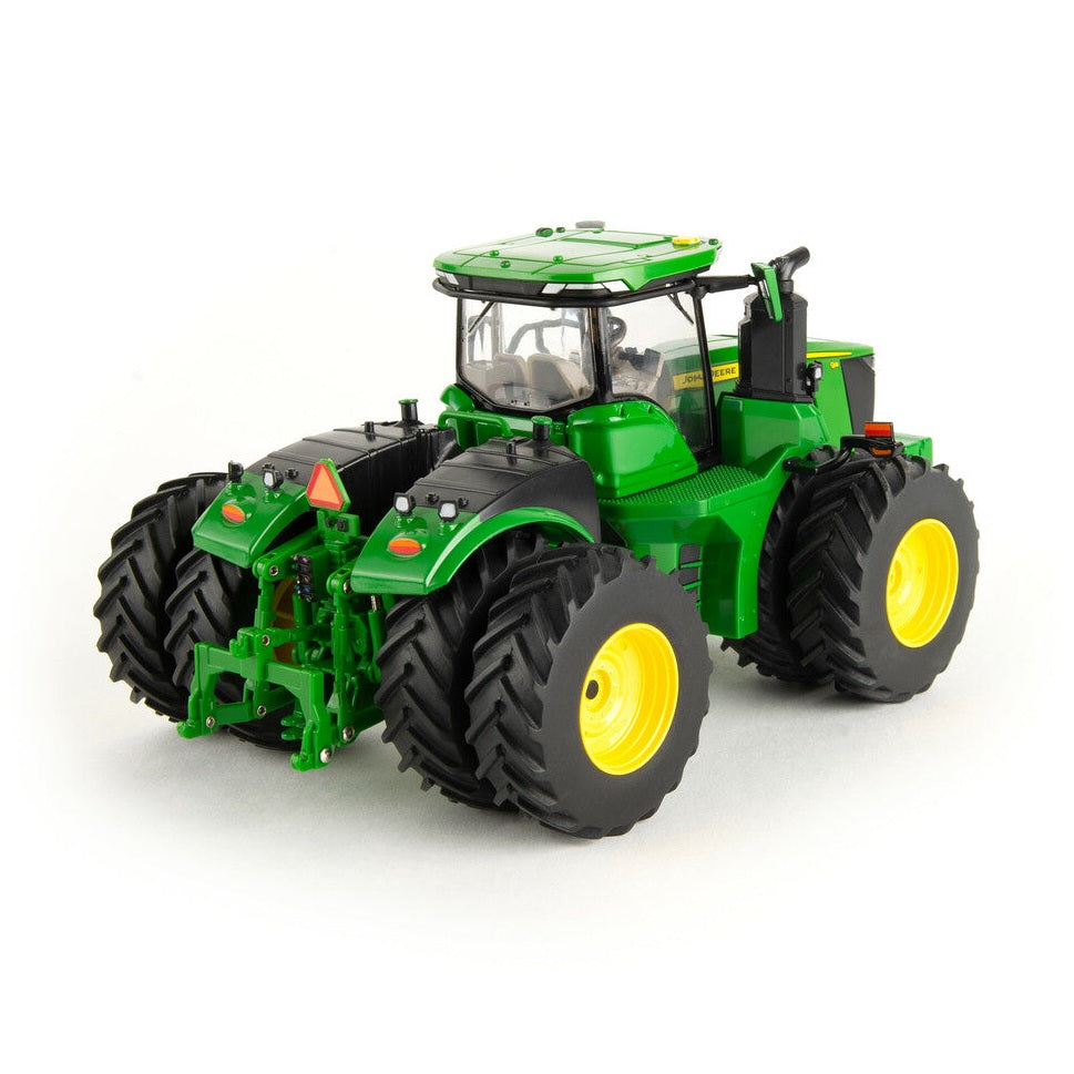 1:32 John Deere 9R 540 4WD Tractor with Dual Wheels Prestige Collectors Replica Toy