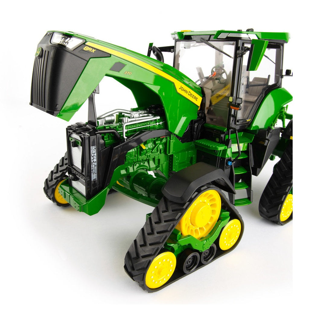 1:16 John Deere 8RX 370 Tractor Prestige Collectors Replica Toy