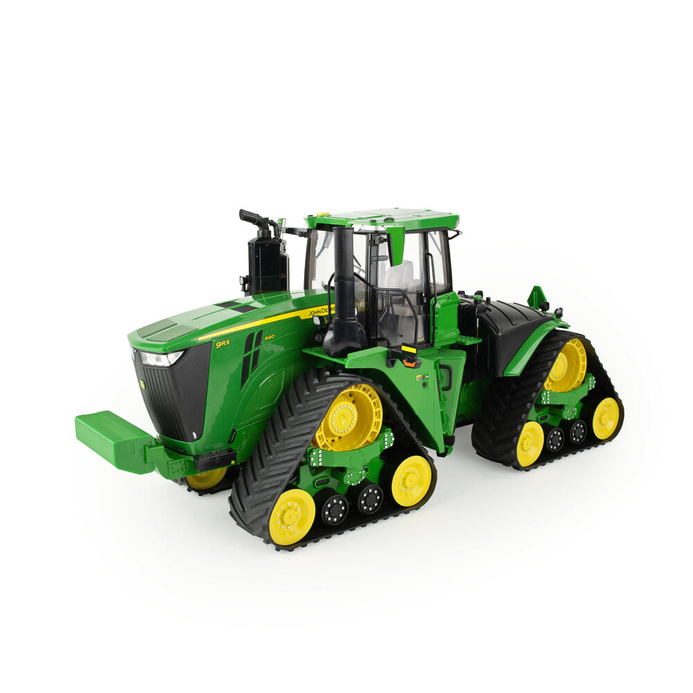 1 16 John Deere 9RX 640 Tractor Prestige Collectors Replica Toy RDO Equipment