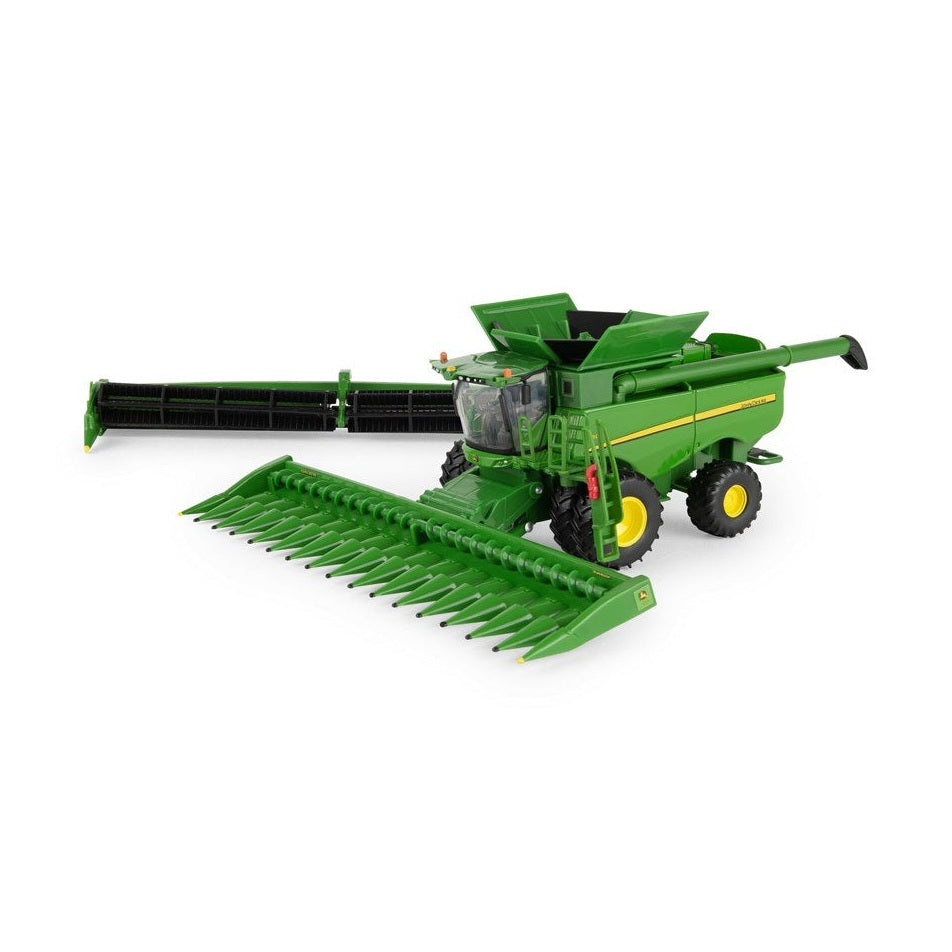 1:64 John Deere S680 Combine Harvester Prestige Collectors Replica Toy