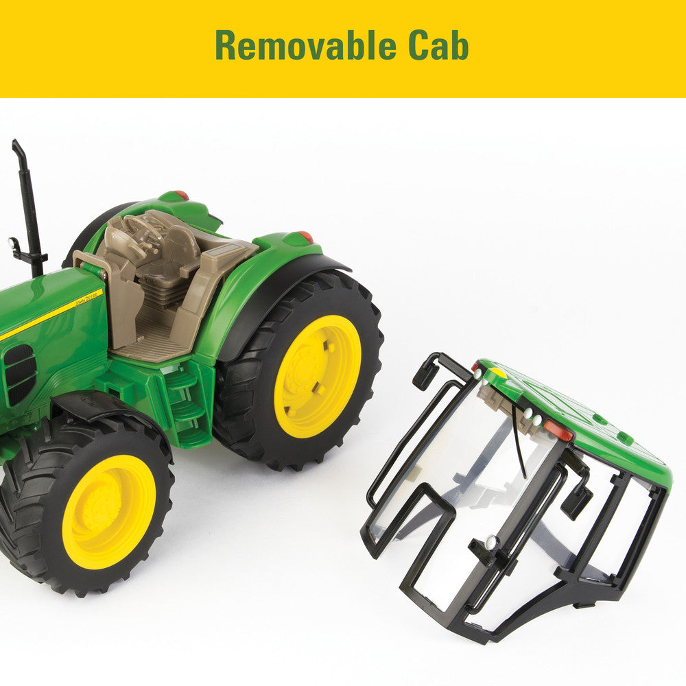 1:16 John Deere Big Farm 7330 Tractor Replica Toy