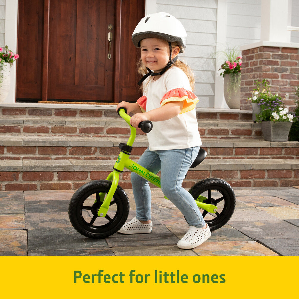 John Deere 25cm Balance Bike - RDO Equipment