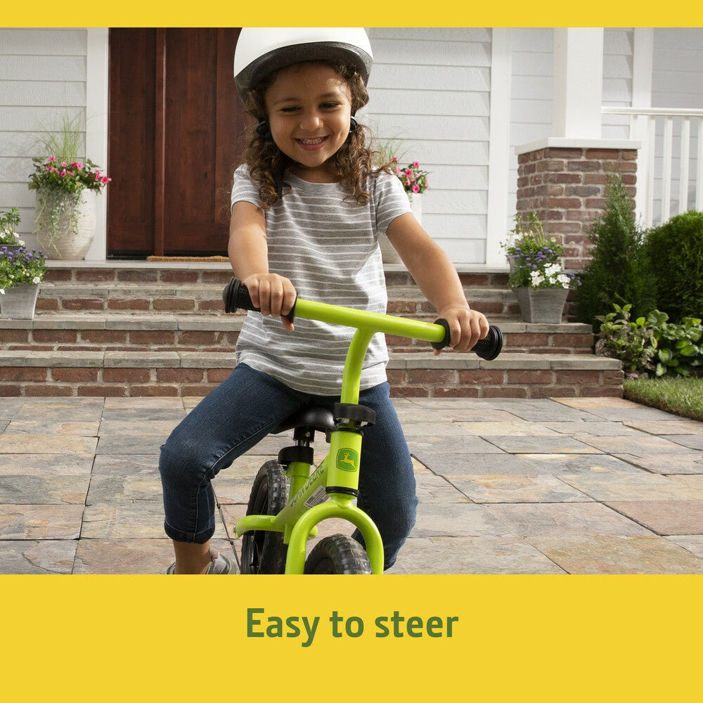 John Deere 25cm Balance Bike - RDO Equipment