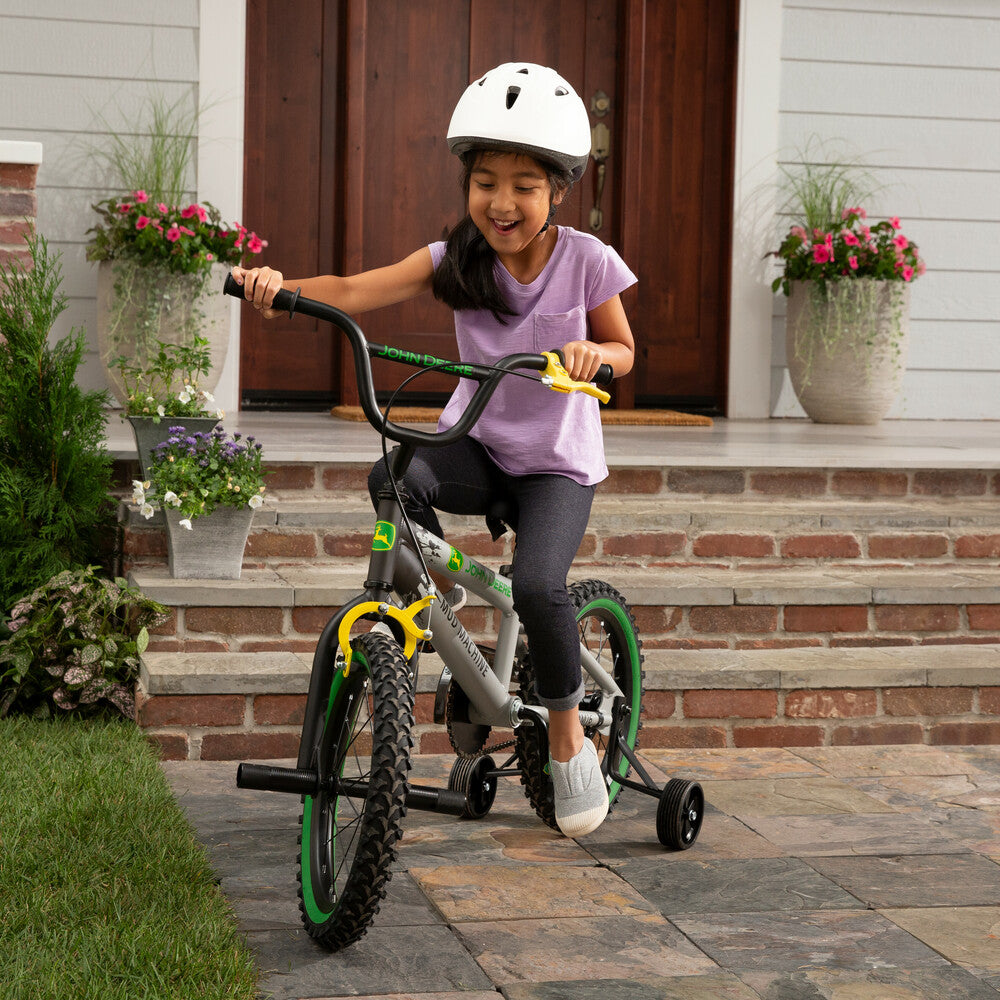 John Deere Mud Machine 16" BMX Bicycle - RDO Equipment