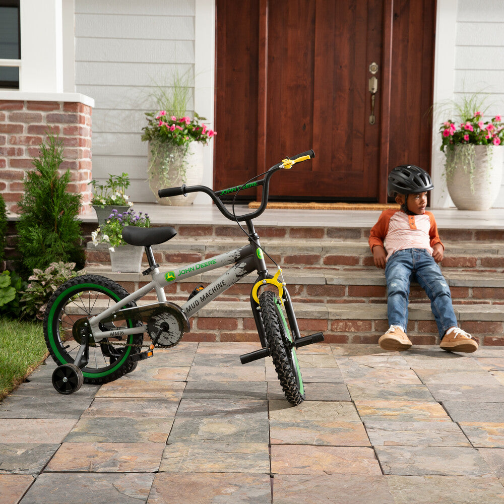 John Deere Mud Machine 16" BMX Bicycle - RDO Equipment