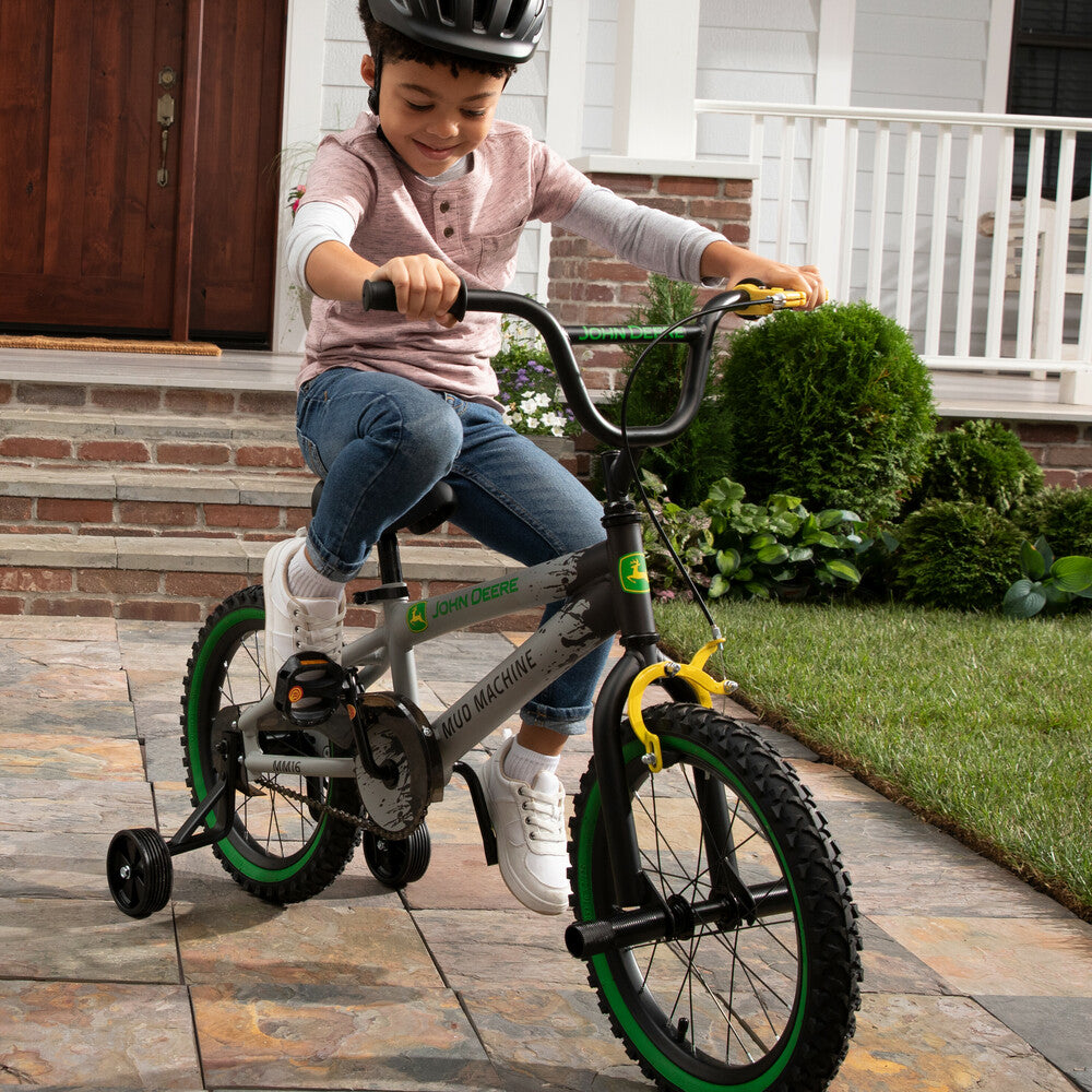 John Deere Mud Machine 16" BMX Bicycle - RDO Equipment