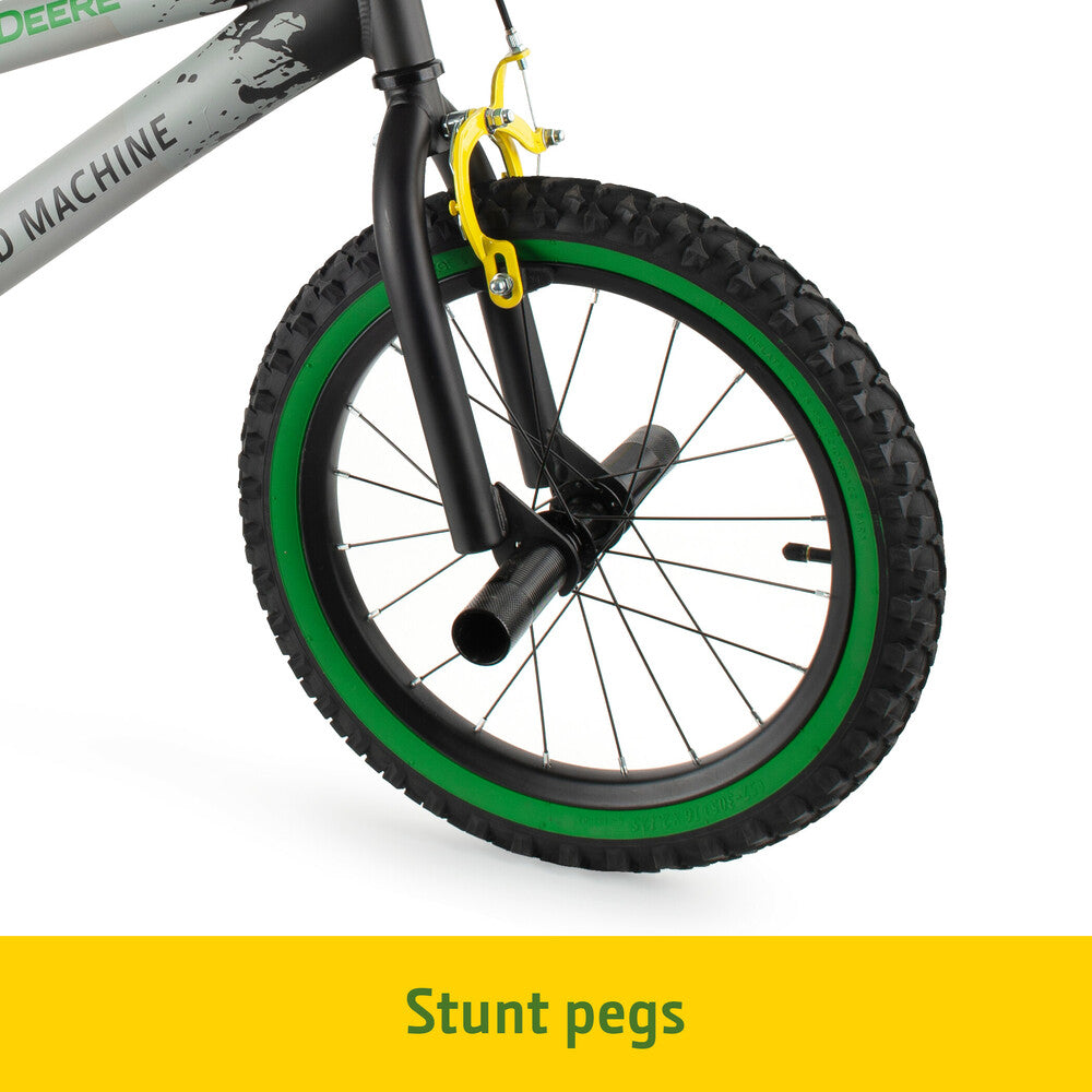 John Deere Mud Machine 16" BMX Bicycle - RDO Equipment