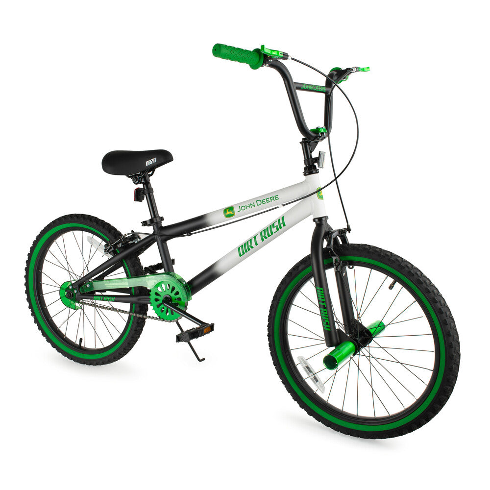 John Deere Dirt Rush 20 BMX Bicycle RDO Equipment