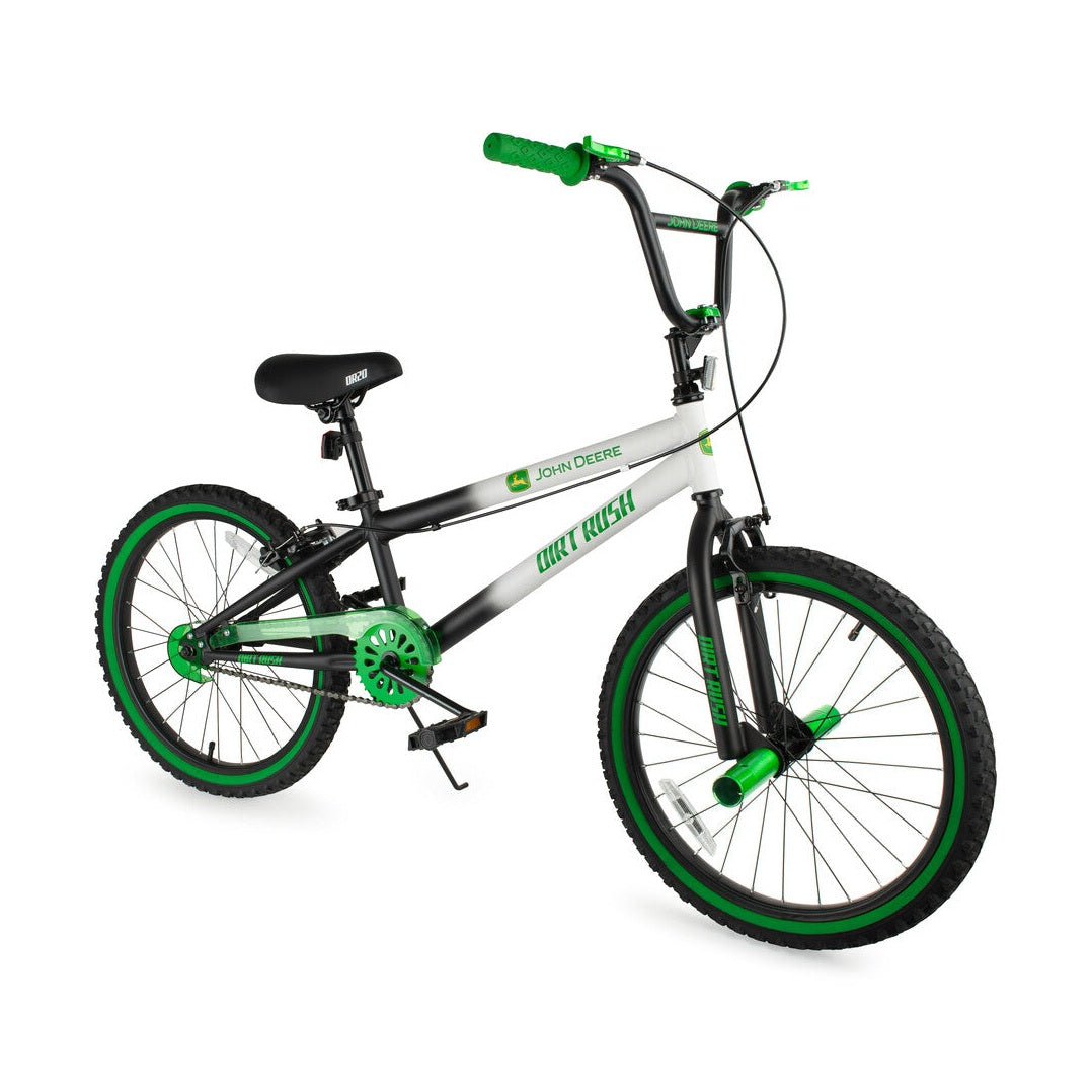 hero bmx bicycle John Deere Dirt Rush 20" BMX Bicycle