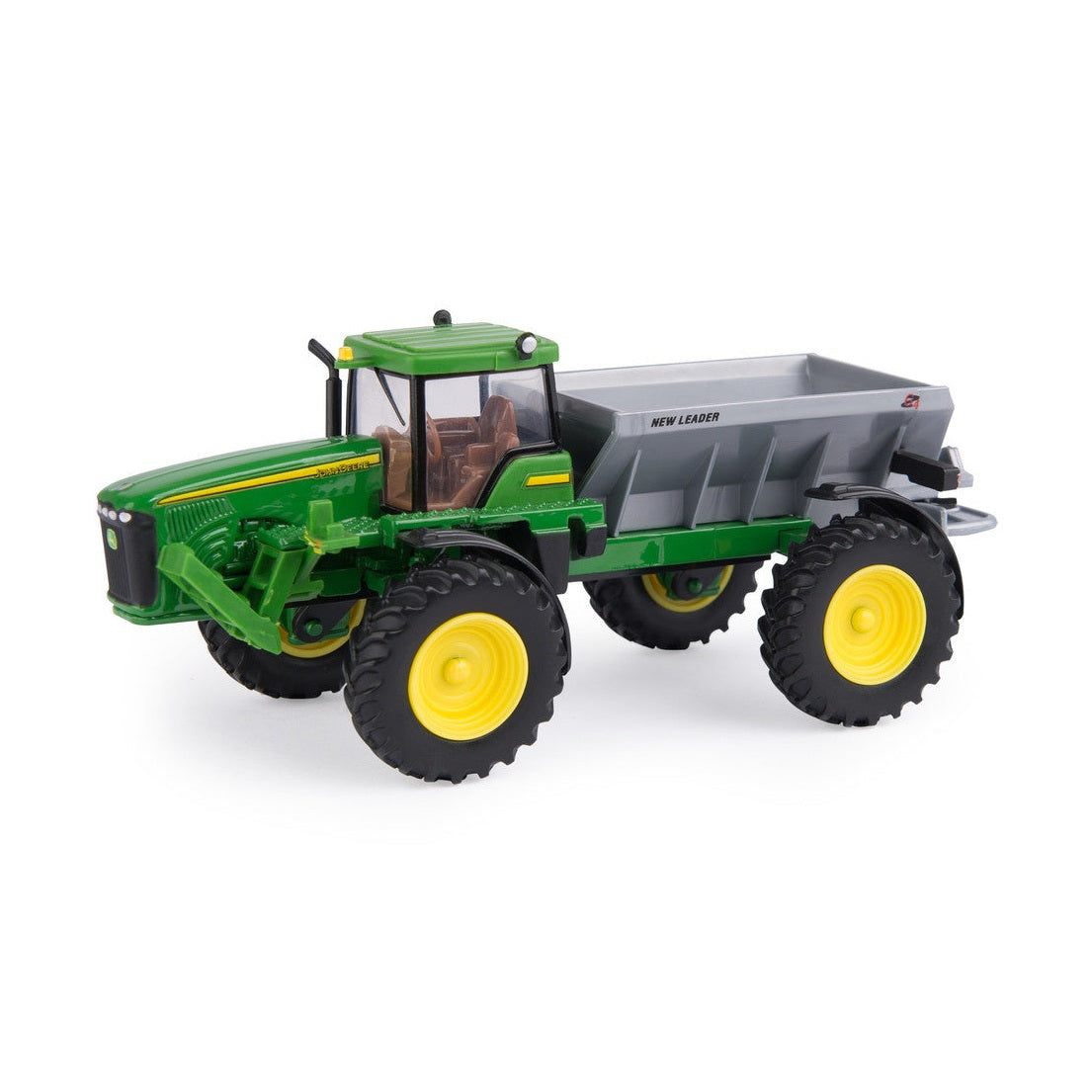 1:64 John Deere Dry Box Spreader Toy - RDO Equipment