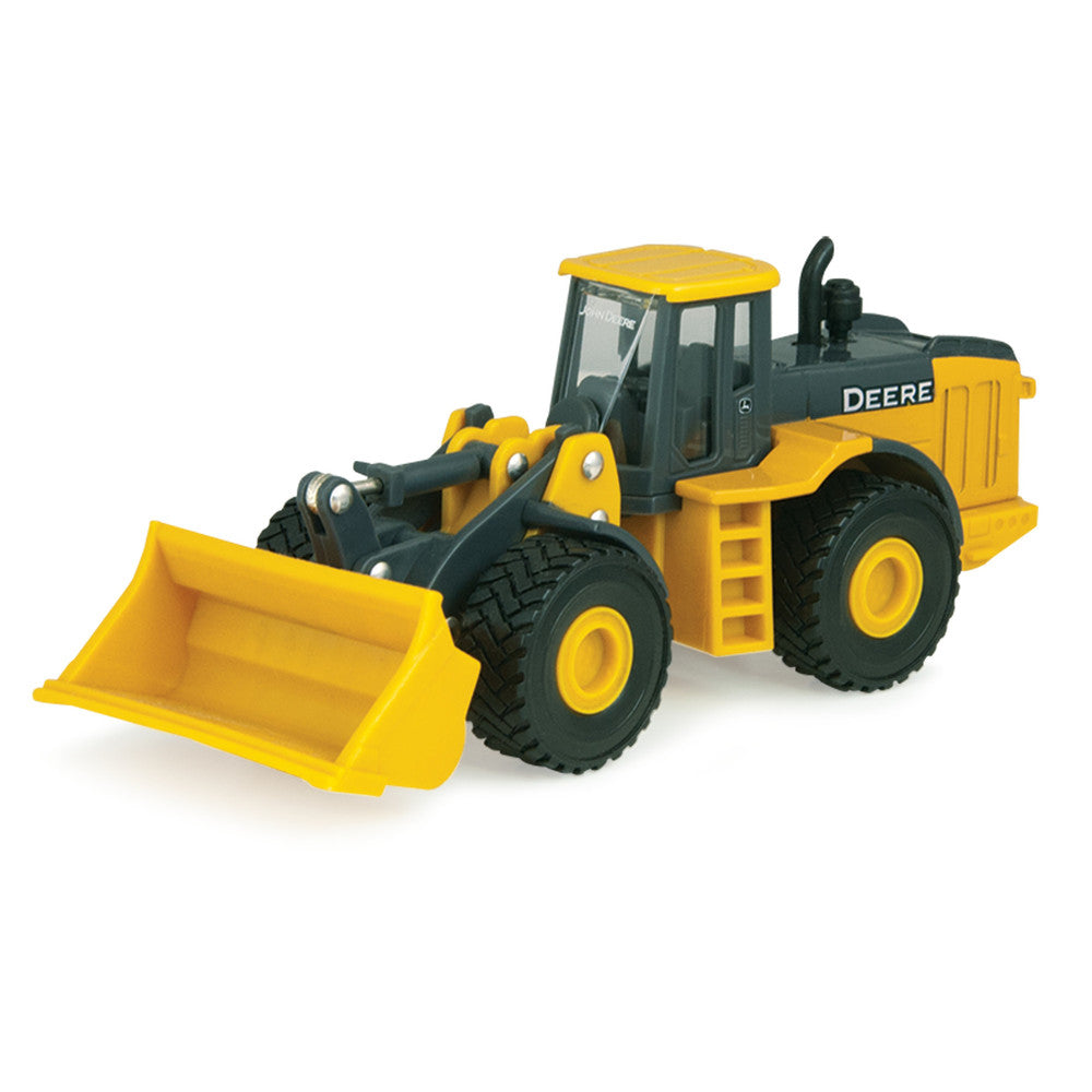 1:64 John Deere Wheel Loader Replica Toy