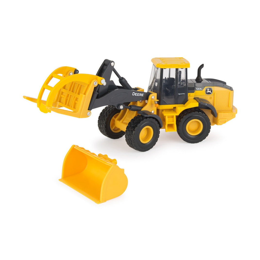 1:32 John Deere 544L Wheel Loader Replica Toy