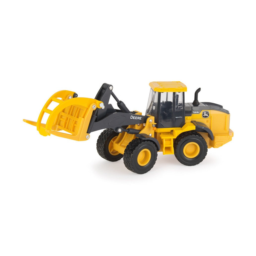1:32 John Deere 544L Wheel Loader Replica Toy