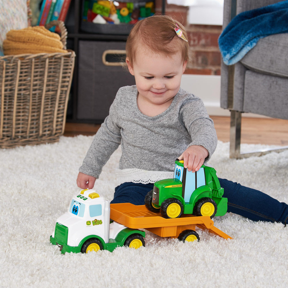 John Deere Kids Farming Friends Hauling Toy Set