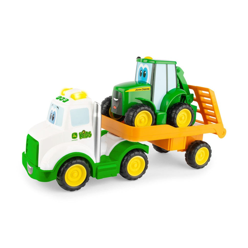 John Deere Kids Farming Friends Hauling Toy Set