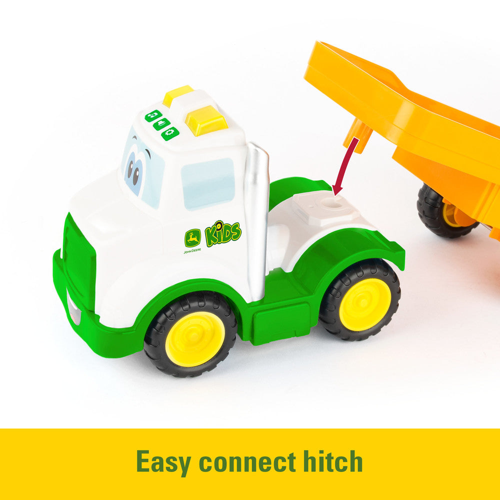 John Deere Kids Farming Friends Hauling Toy Set