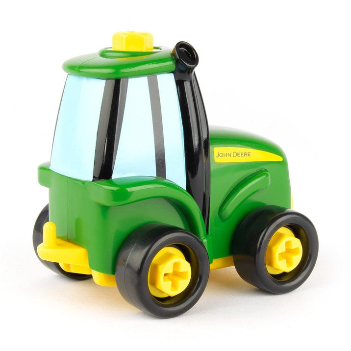 John Deere Build-A-Buddy Johnny Tractor & Screwdriver Toy