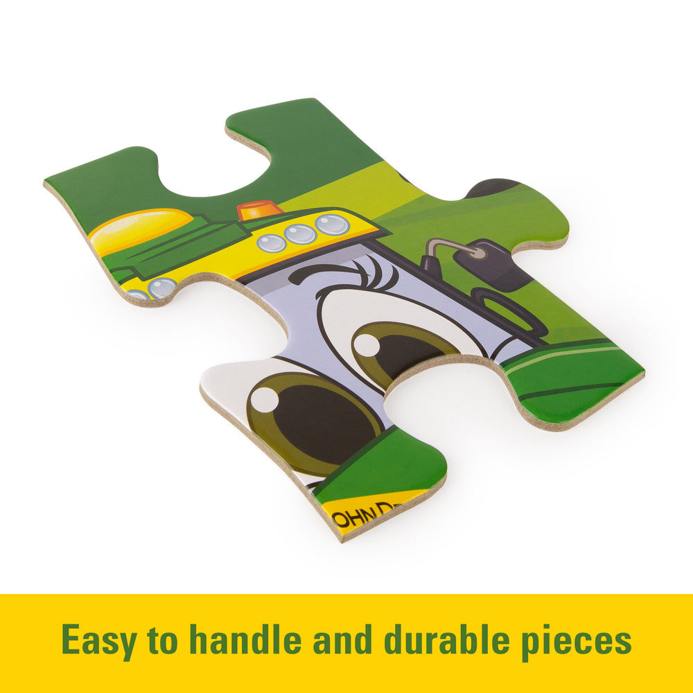 John Deere Kids Giant Floor Puzzle