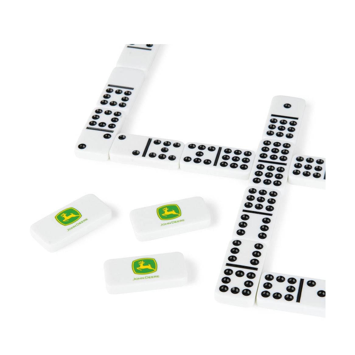 John Deere Dominoes Game
