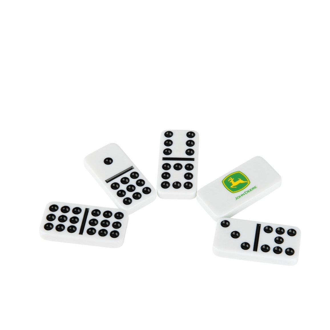 John Deere Dominoes Game