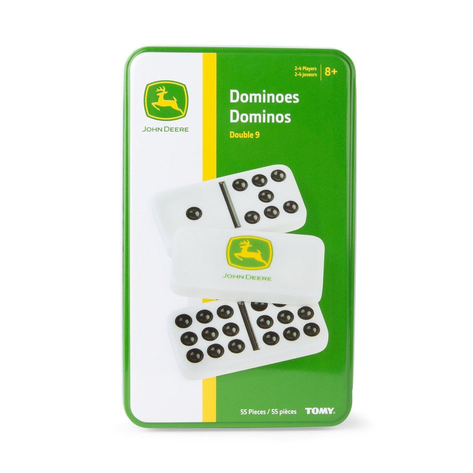 John Deere Dominoes Game