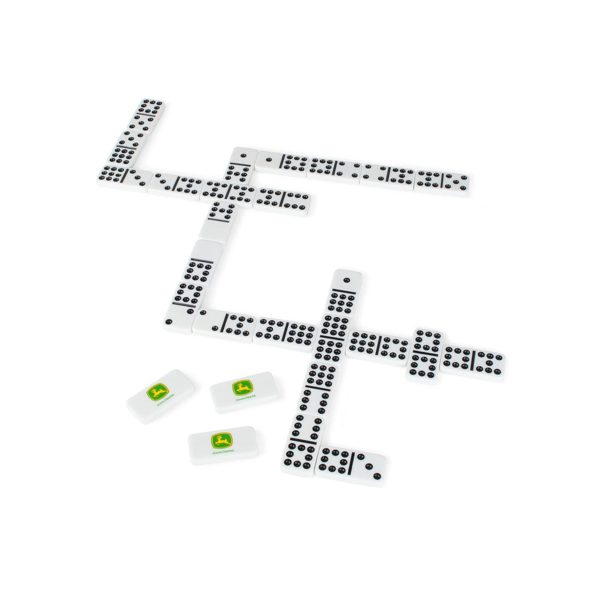 John Deere Dominoes Game