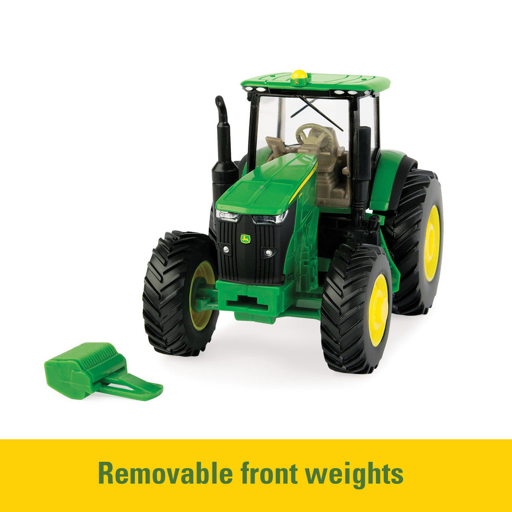 1:32 John Deere S780 Combine Harvesting Toy Set - RDO Equipment