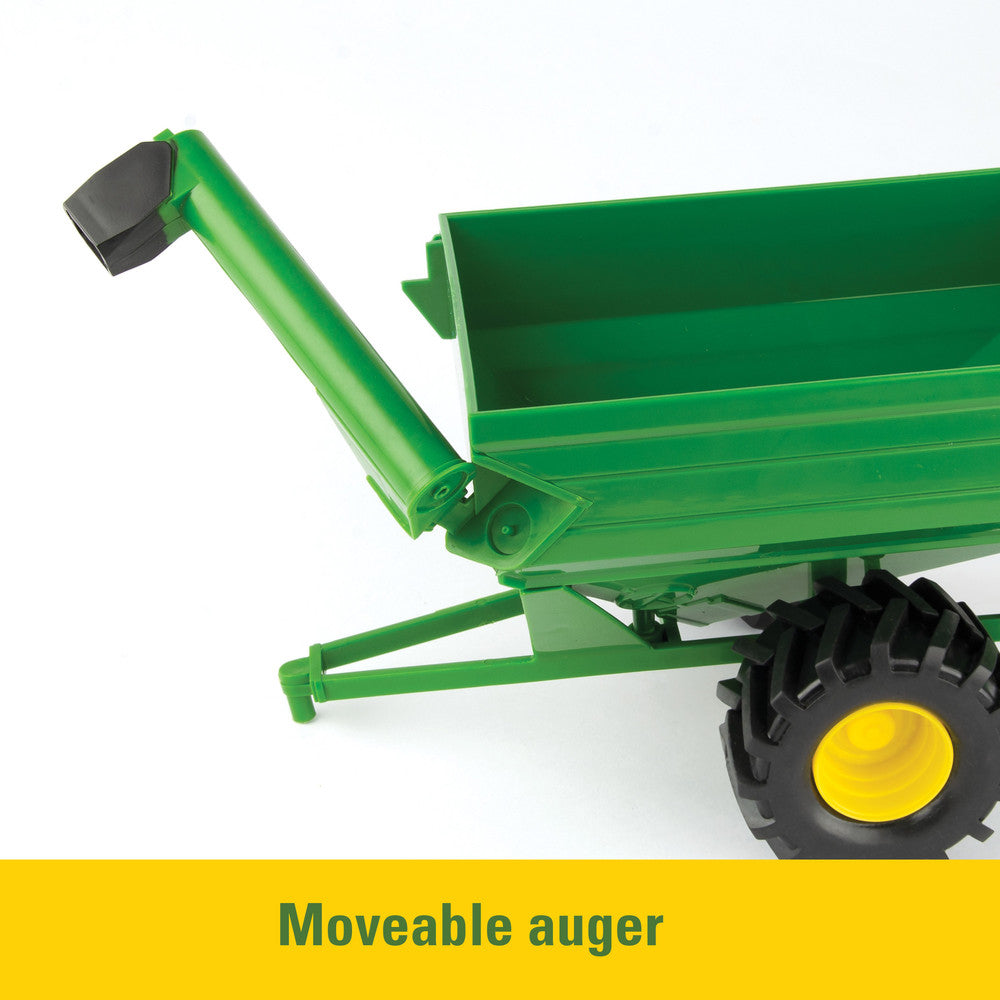 1:32 John Deere S780 Combine Harvesting Toy Set - RDO Equipment