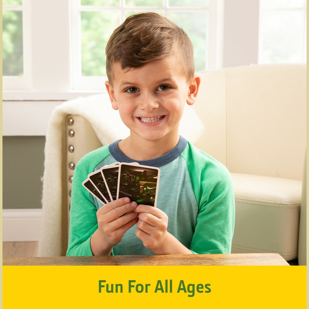 John Deere Playing Cards With Collectors Tin - RDO Equipment