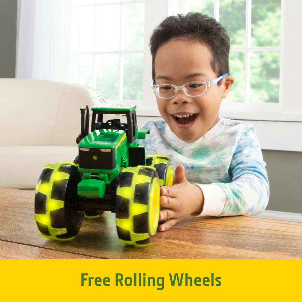 John Deere Monster Treads Lightning Wheels Tractor - RDO Equipment