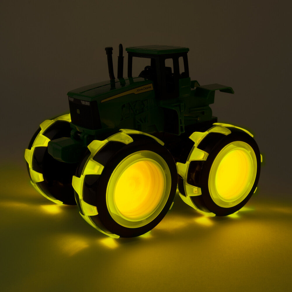 John Deere Monster Treads Lightning Wheels Tractor - RDO Equipment