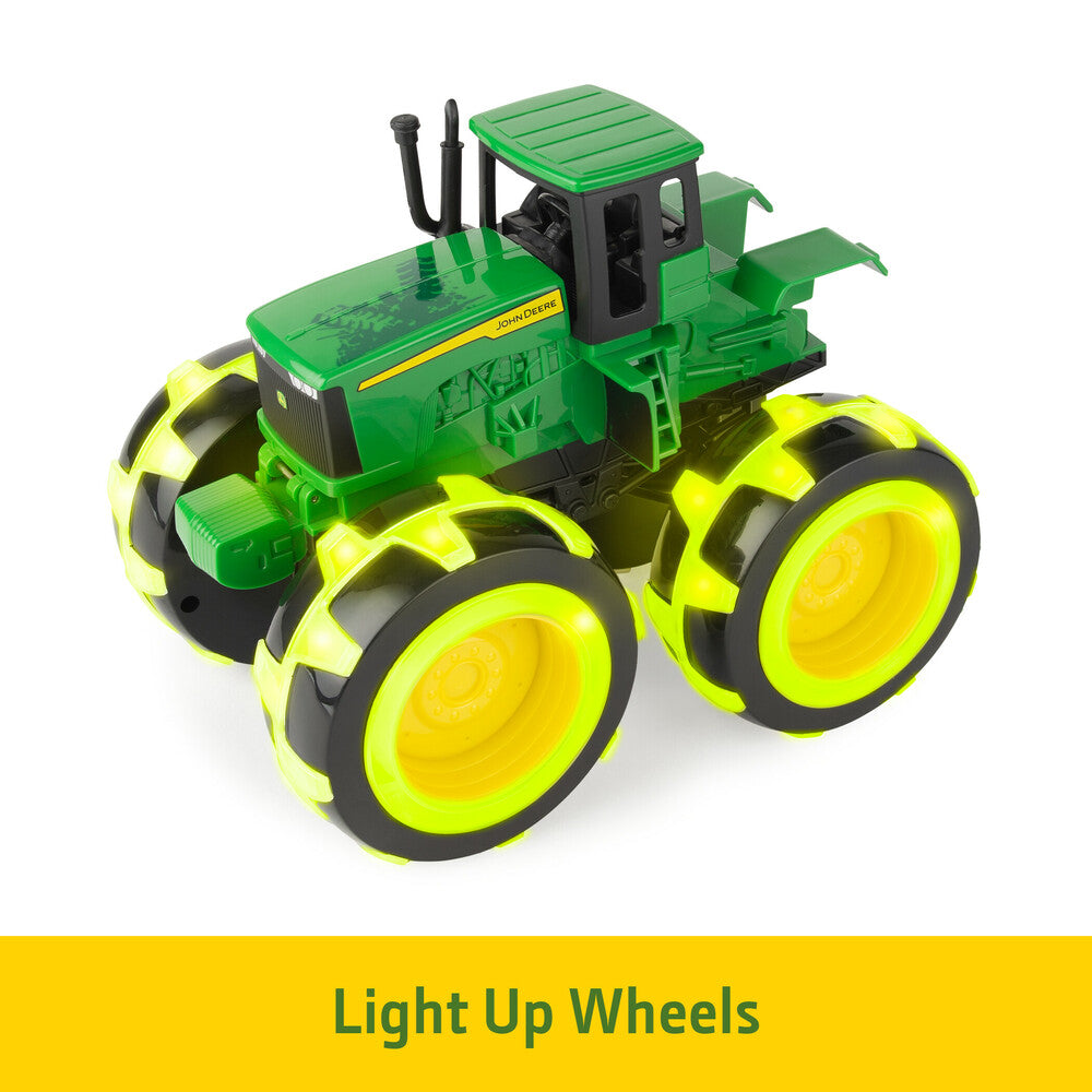 John Deere Monster Treads Lightning Wheels Tractor - RDO Equipment