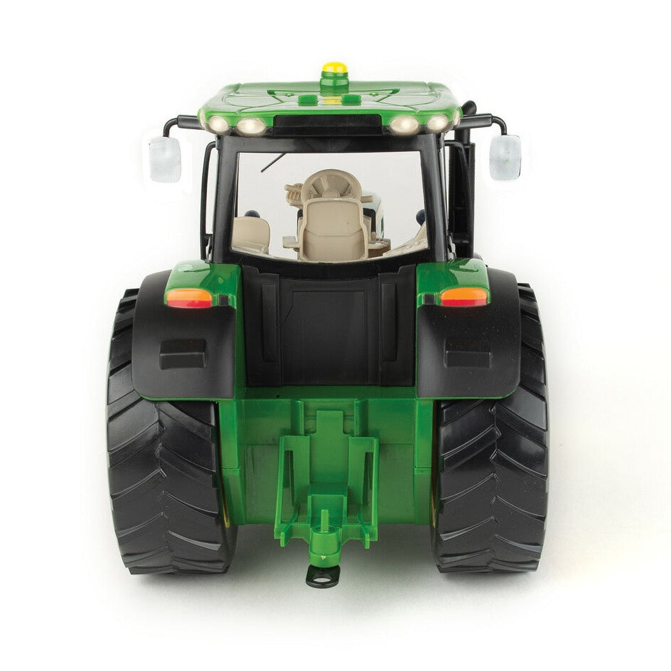 1:16 John Deere Big Farm 6210R Radio Control Tractor Toy