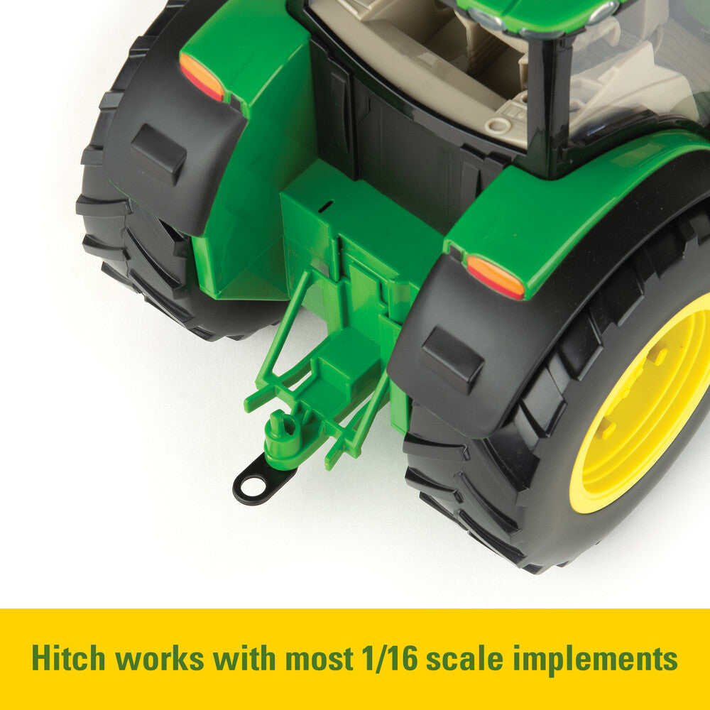 1:16 John Deere Big Farm 6210R Radio Control Tractor Toy