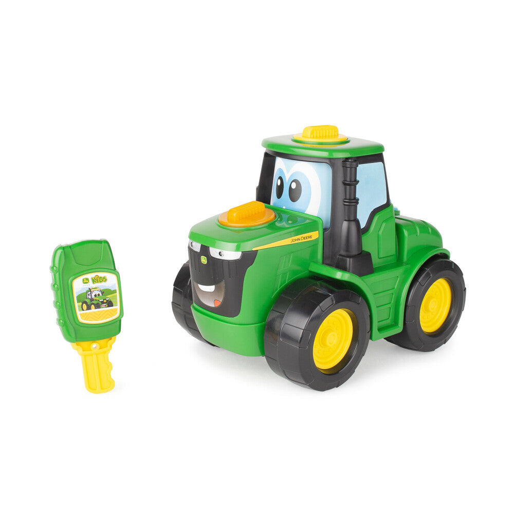 John Deere Key-N-Go Johnny Tractor Toy - RDO Equipment