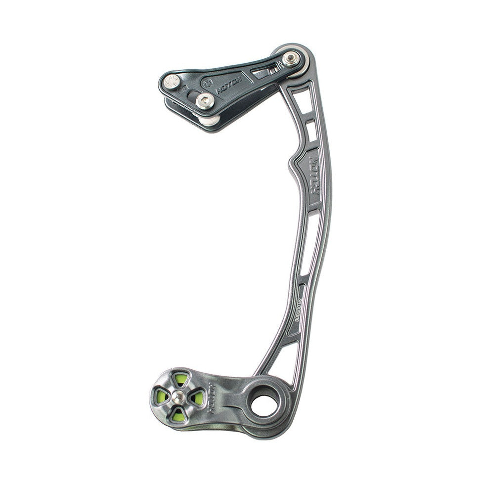 Notch Fusion Tether & Flow Rope Wrench Kit