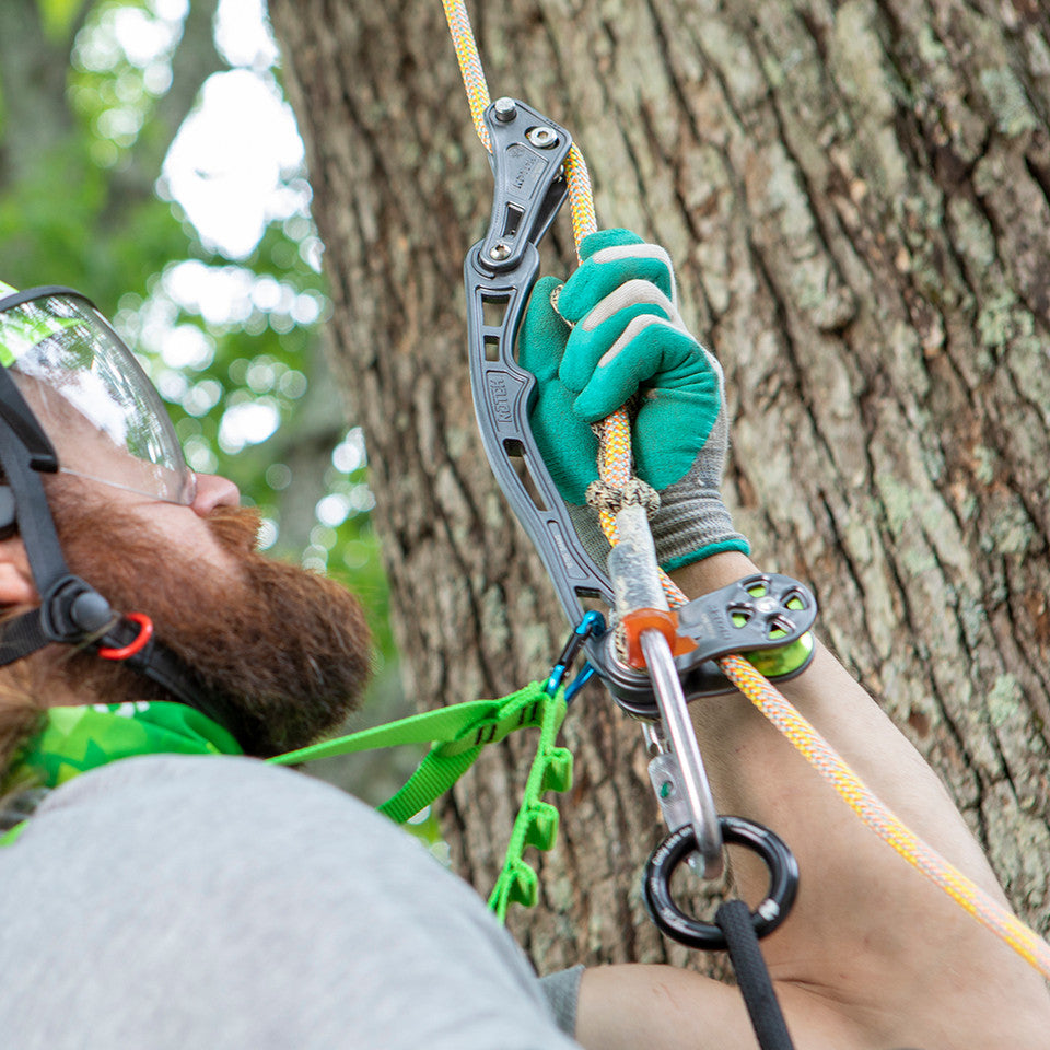 Notch Fusion Tether & Flow Rope Wrench Kit