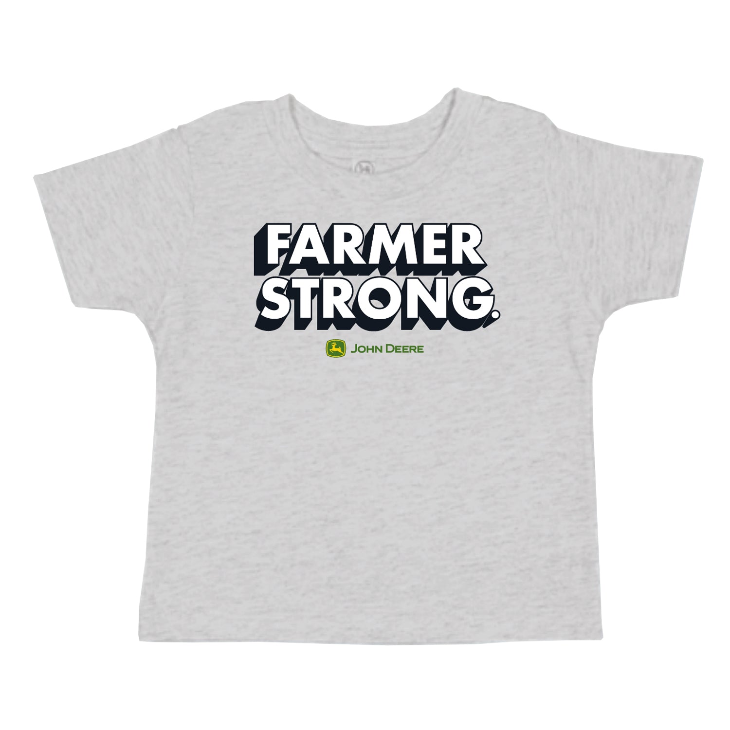 John Deere Kid's Farmer Strong Tee - RDO Equipment