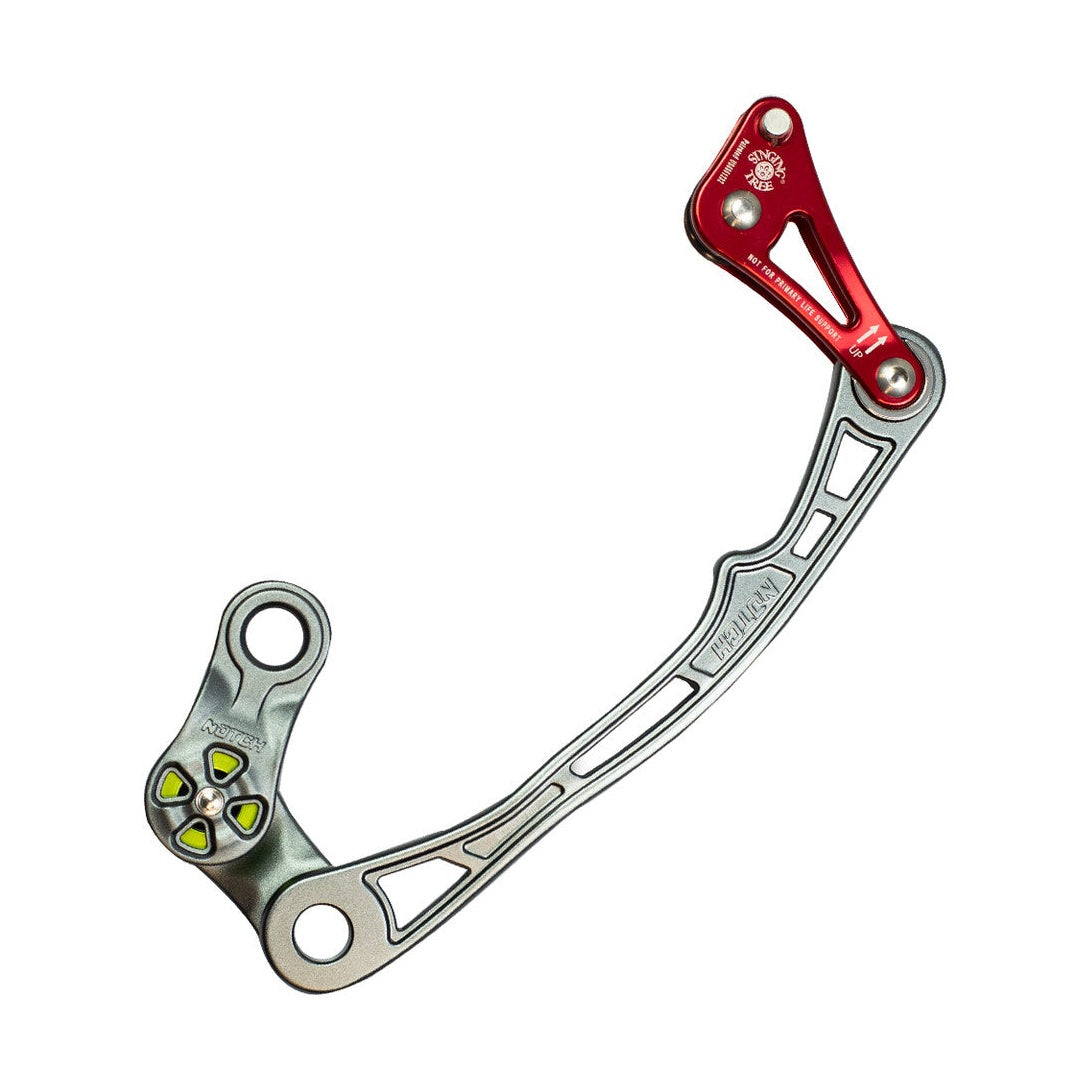 Notch Fusion Tether & Singing Tree Rope Wrench Kit