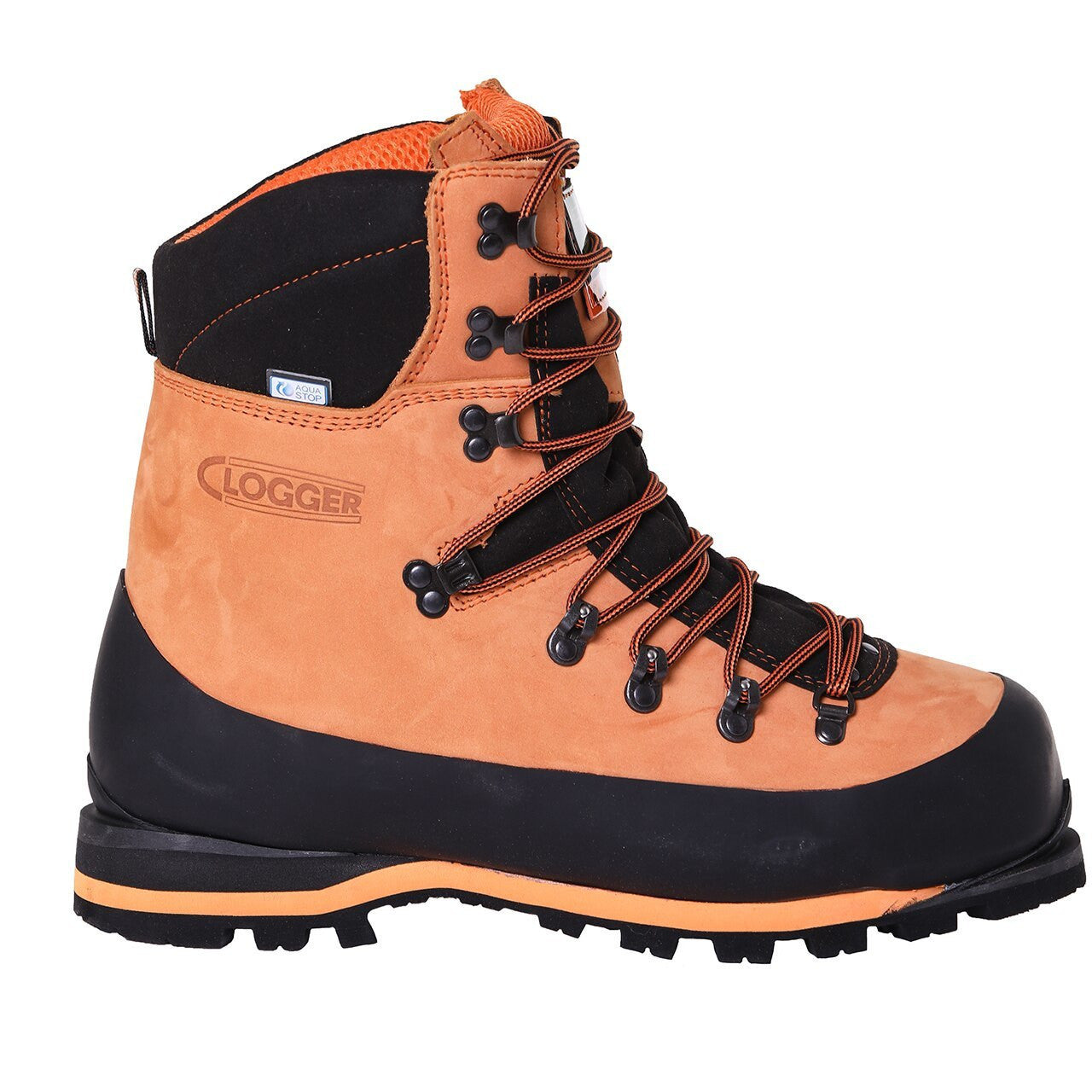Clogger Altitude Gen2 Rugged Arborist Chainsaw Protective Boots