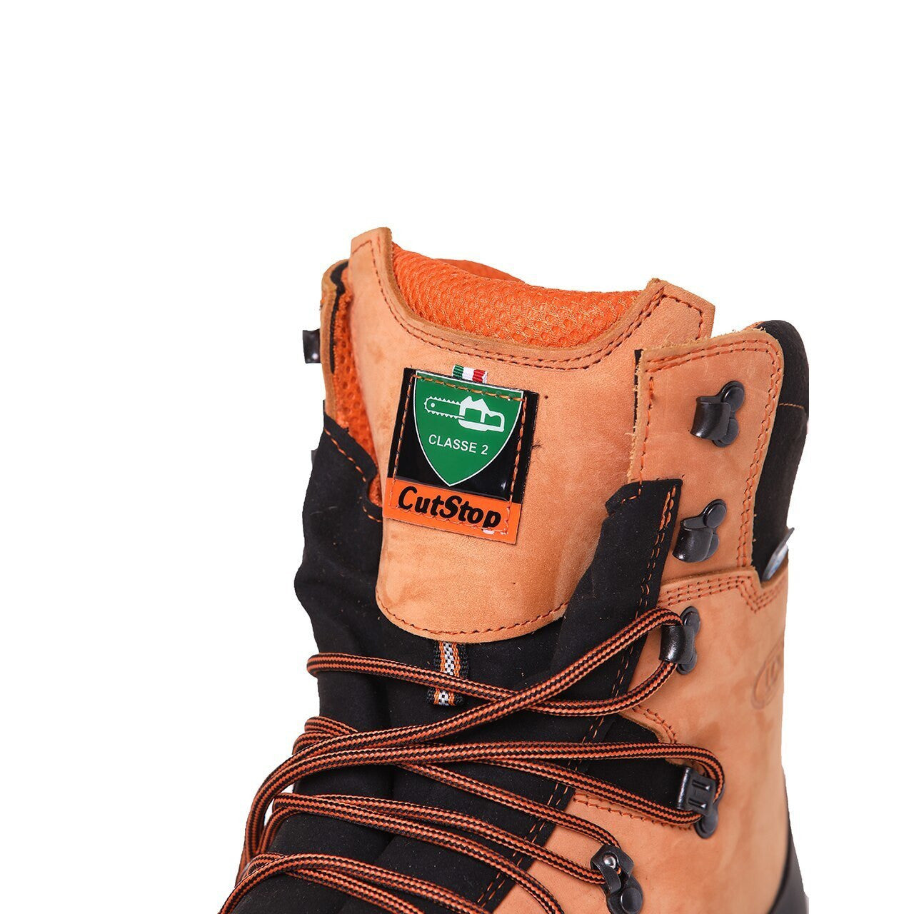 Clogger Altitude Gen2 Rugged Arborist Chainsaw Protective Boots