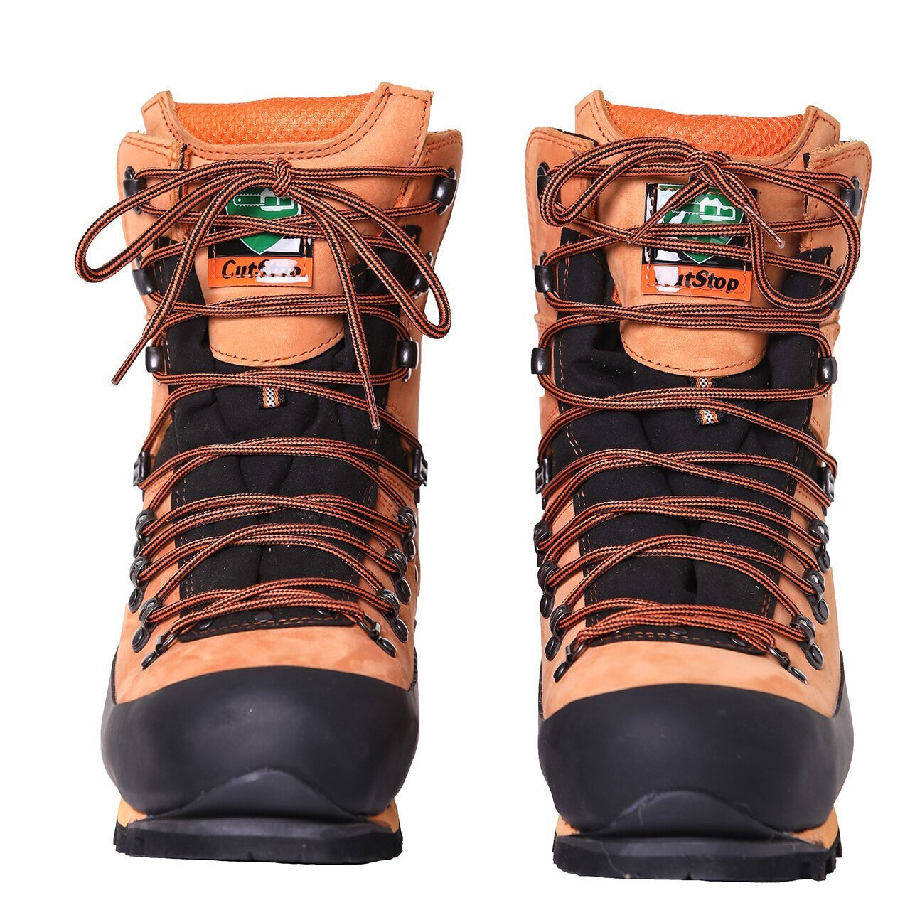 Clogger Altitude Gen2 Rugged Arborist Chainsaw Protective Boots